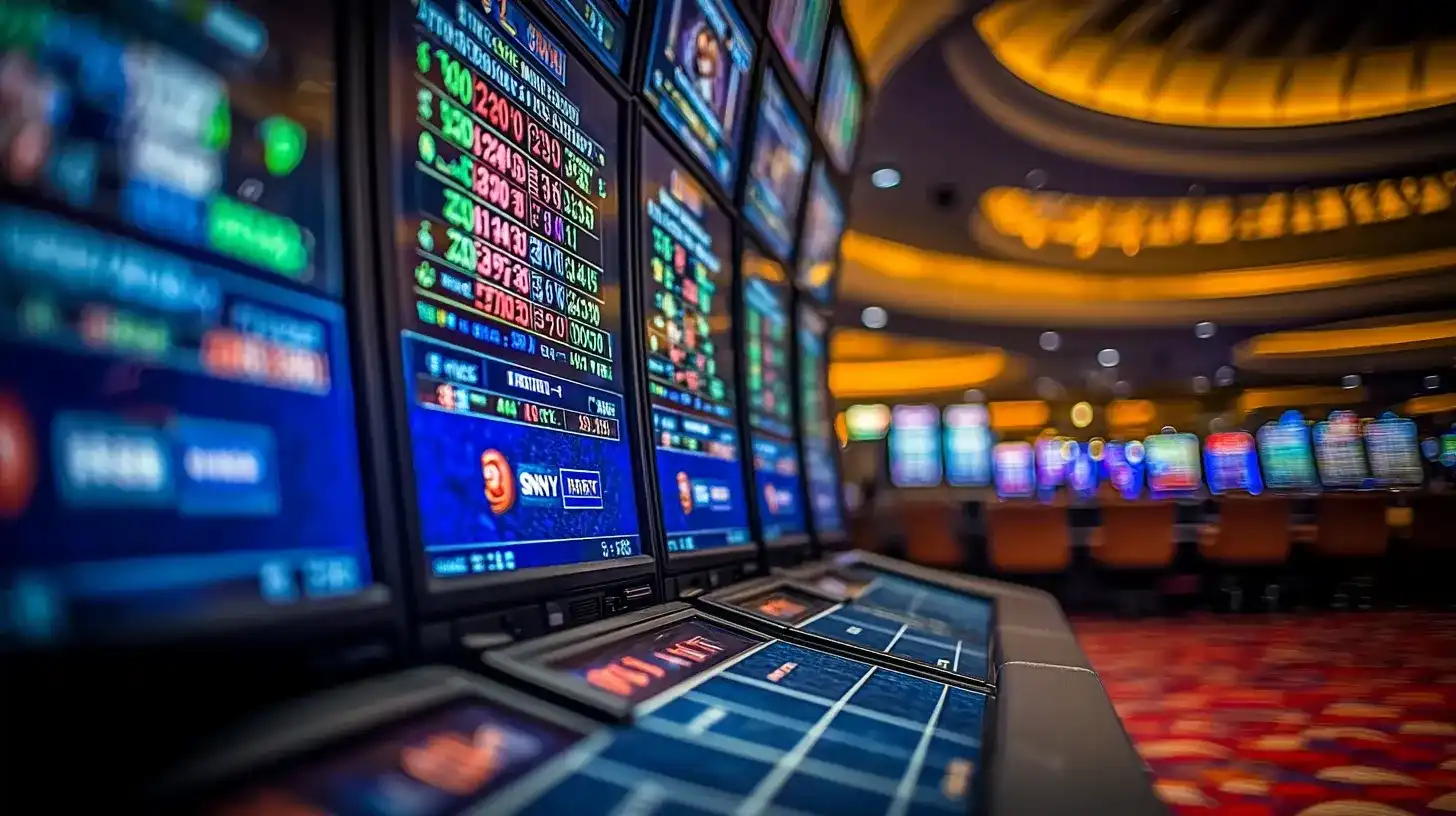 Menjelajahi Keunikan Turbo Slot dalam Dunia Permainan Dalam Talian